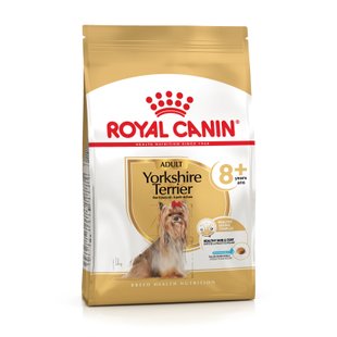 Сухий корм для собак Royal Canin YORKSHIRE AGEING 8+, 1,5кг 1260015 фото