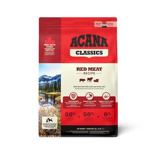 ACANA Red Meat Recipe 2.0kg a56120 фото