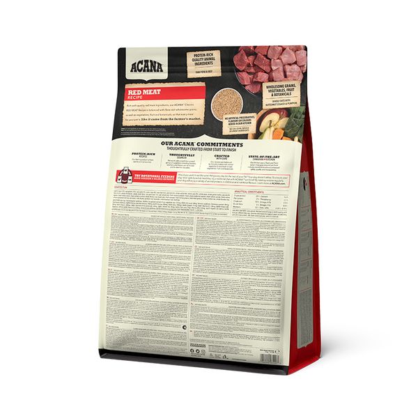 ACANA Red Meat Recipe 2.0kg a56120 фото