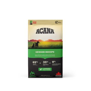 ACANA Senior Dog Recipe 11.4kg a51011 фото