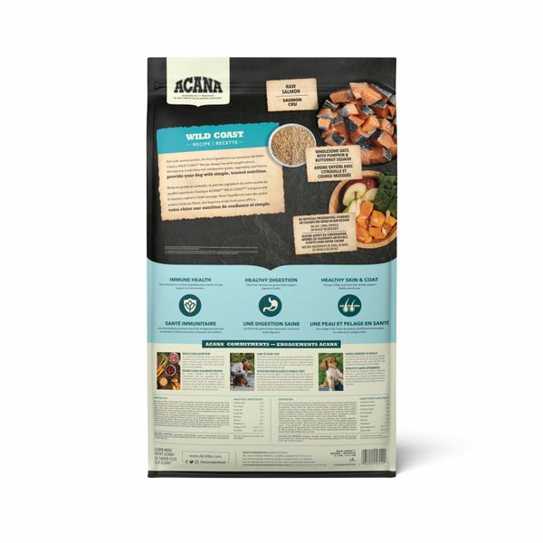 ACANA Wild Coast Recipe 9.7kg a56212 фото