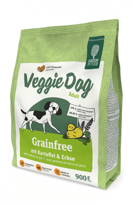 GPF VeggieDog grainfree 900г, корм для собак 100304 фото