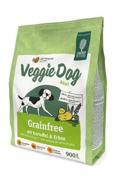 GPF VeggieDog grainfree 900г, корм для собак 100304 фото