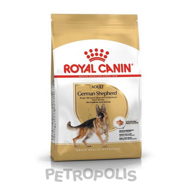 Сухий корм для собак Royal Canin GERMAN SHEPHERD ADULT 11 кг 2518110 фото