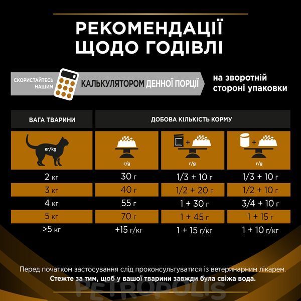 Purina Pro Plan Veterinary Diets NF Renal Function Advanced Care - диетический сухой корм для взрослых кошек для поддержания функции почек при хронической болезни почек 350 г 12499848 фото
