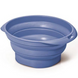 Georplast Squeeze Oval - миска раскладная походная для домашних животных 1л 23х17х7 см 10084 фото 2