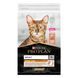 Purina Pro Plan Derma Care - сухой корм для здоровья кожи и красоты шерсти у взрослых кошек с лососем 10 кг 12538880 фото 2