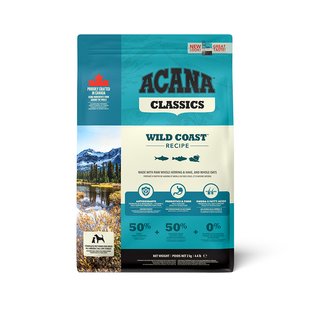 ACANA Wild Coast Recipe 2.0kg a56220 фото