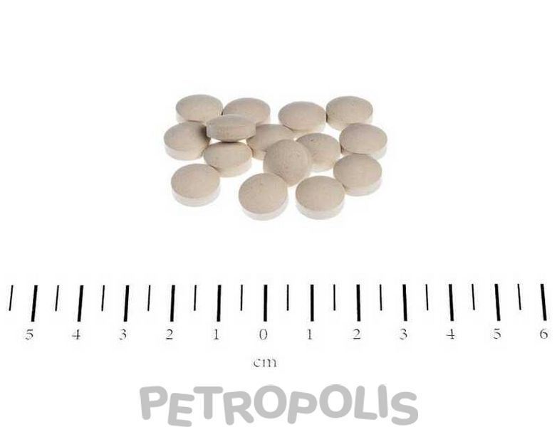 Витамины Canina Cat-Fell O.K. для котов с проблемами шерсти, биотин с микроэлементами, 50 г (100 табл) 201525 AD фото