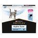 Purina Pro Plan Veterinary Diets HC Hydra Care Feline - диетический влажный корм для взрослых кошек, способствующий увеличению потребления воды и разбавлению мочи 10х85 г 12510785 фото 1