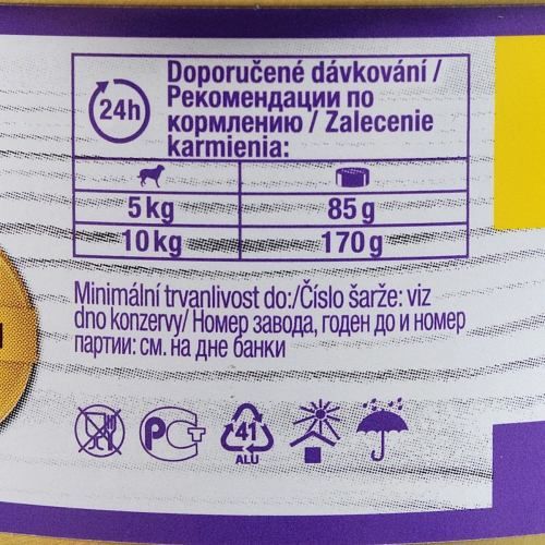 Вологий корм GimDog LD Pure Delight для собак мініатюрних порід, з куркою та тунцем, 85 г 1111148275 фото