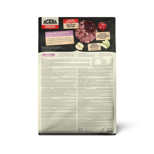 ACANA GRASS-FED LAMB 2.0KG a57020 фото