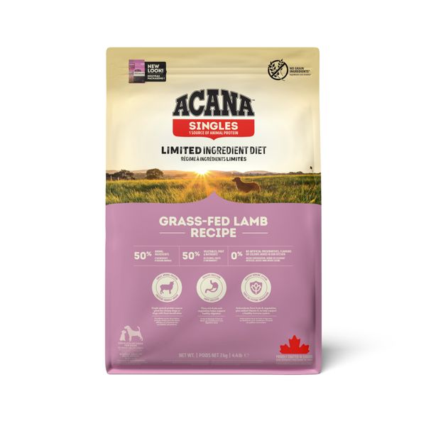 ACANA GRASS-FED LAMB 2.0KG a57020 фото