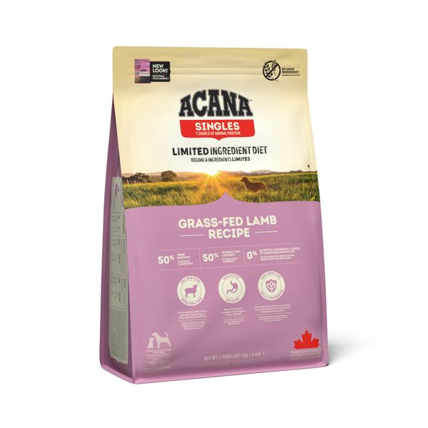 ACANA GRASS-FED LAMB 2.0KG a57020 фото