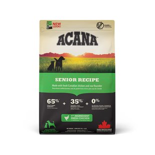 ACANA Senior Dog Recipe 2.0kg a51023 фото