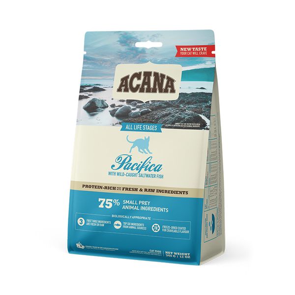 ACANA PACIFICA CAT 340g a64134 фото