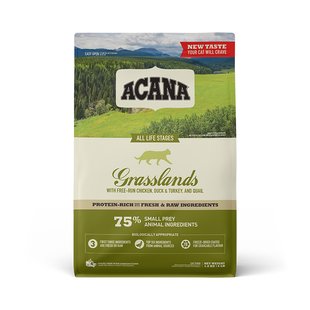 ACANA GRASSLANDS CAT 1.8KG a64218 фото