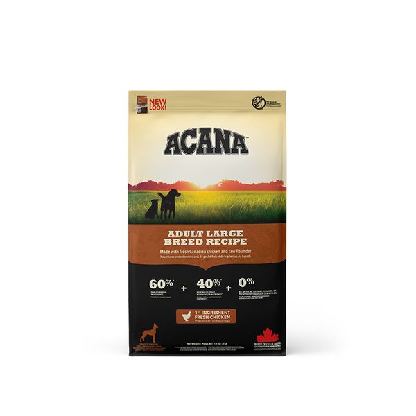 ACANA Adult Large Breed Recipe 11.4kg a52111 фото